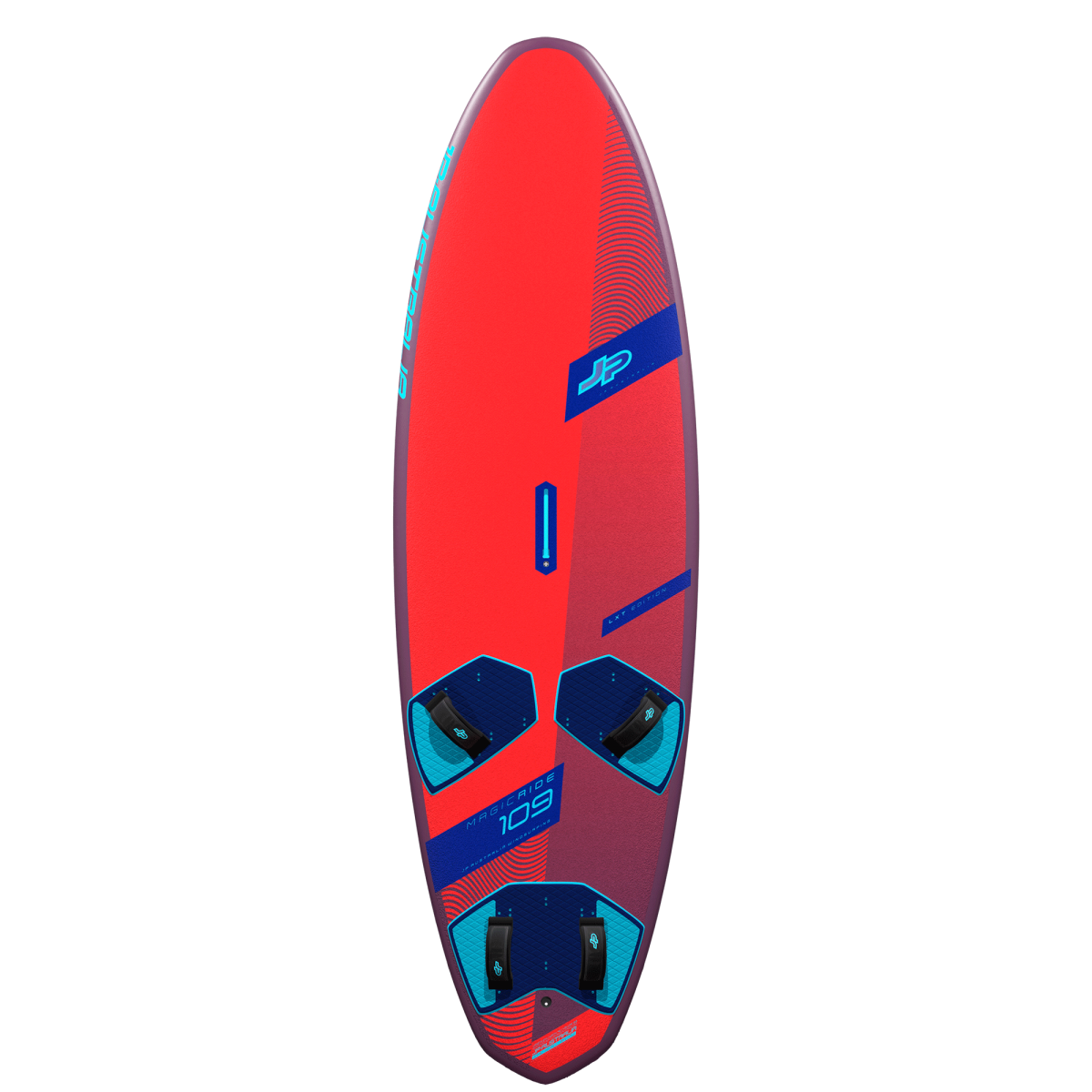 JP Magic ride LXT 129 L -2021 - Boards - Windsurfing | Awa-Sports.nl